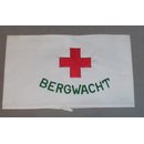 Red Cross Mountain Rescue Brassard
