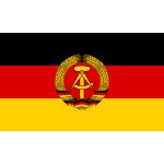 GDR, German Democratic Republic