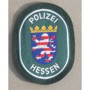 Hessia Police Patch, old oval style
