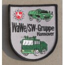 Water Canon / Special Vehicle Group Hannover Patch