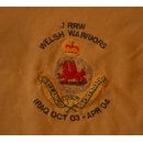 Royal Regiment of Wales Regimetal Shirt