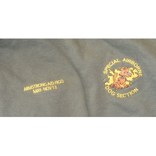 Special Airborne- Falkland Regimental Shirt