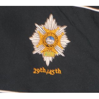 Worcestershire & Sherwood Foresters Regimental Shirt