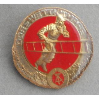 Winners Badge 1987-89, DDR Competitions
