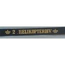 2. Helikopterdivision Cap Tally, Swedish Navy