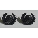 Royal Marines Collar Badges