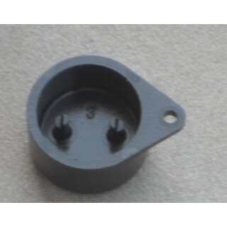 Tensioning Cap for Combination Training Injector