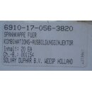 Tensioning Cap for Combination Training Injector