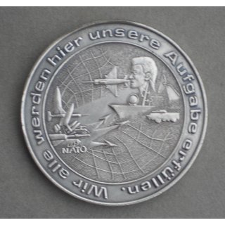 Military Counterintelligence  Medal/Coin