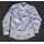 Home Office Shirt, Male, BF038, white, new