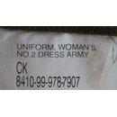 Skirt Womans No.2 Dress Army