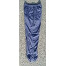 Sporthose, lang, blau
