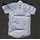 PSNI Female Short Sleeve Shirt, white