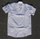 PSNI Male Short Sleeve Shirt, weiß