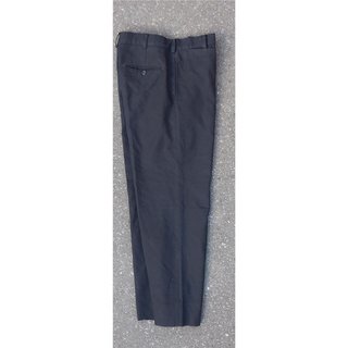 Uniform Trousers, Metropolitain Police, MAW black