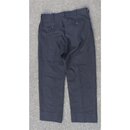 Uniformhose Metropolitain Police, Männer, MAW schwarz
