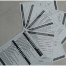 Combat Casualty Reference Card