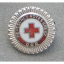 Loyalty Badge of the Red Cross of the GDR, silver