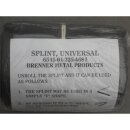 Splint, Universal, Schiene