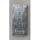 Sam Splint II, Schiene