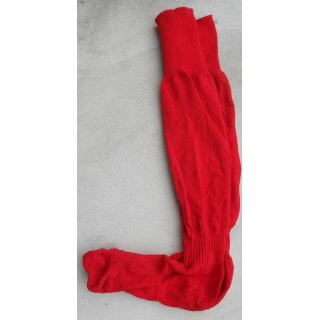 Stockings, Mens, Long, Adventure Training, red