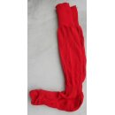 Stockings, Mens, Long, Adventure Training, red