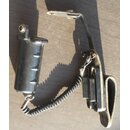 Tränengasholster, schwarz, verschiedene