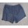 Shorts Man’s PTI. Navy Blue w. Inner Briefs
