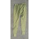 Long Johns, Drawers Cold Weather. Olive Drab