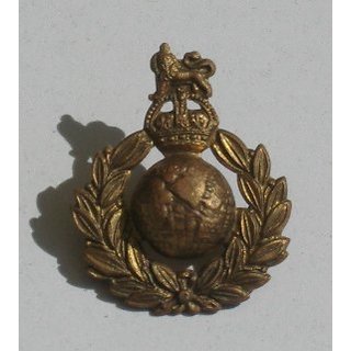 Cap Badge Royal Marines