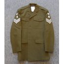Tunic No.2 Dress - Army, ohne Knpfe, verschiedene