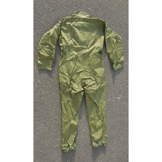 Coverall, Free Fall Parachutist, olive