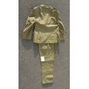 PRL Army Service Uniform, khaki, Officer
