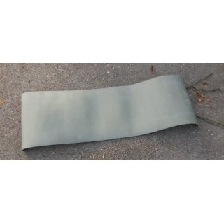 Isolierliegematte, Schaumstoff