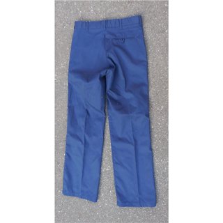 Uniform Trousers, Metropolitain Police, blue
