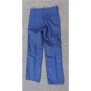 Uniformhose Metropolitain Police, Männer,blau