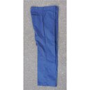 Uniformhose Metropolitain Police, Männer,blau