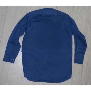 Service Shirt, Metro Police, Male HAS, blue, long sleeve