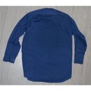 Diensthemd, Metro Police, blau, Männer HAS, langarm
