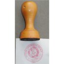 Ministerium des Inneren Stempel
