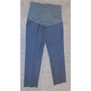 RAF Schwangerschaftshose, Slacks, Womans, Maternity (blue/grey)