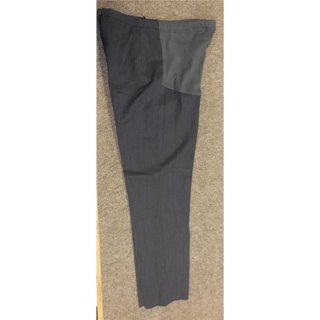 RAF Schwangerschaftshose, Slacks, Womans, Maternity (blue/grey)