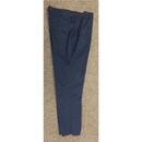 Trousers, Mans, Nurses, Tri Service, blue
