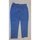 Trousers, Mans, Nurses, Tri Service, blue