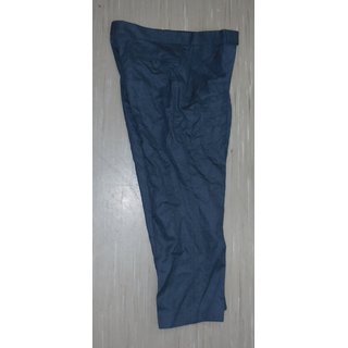 RAF Trousers Mens, No.1 Dress OA, blue/grey 