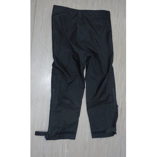 Trousers, Mens, Waterproof Laminate, Black