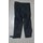 Trousers Black Regenhose, Laminat, schwarz