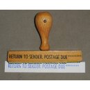 Militärpoststempel- Berlin