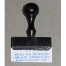 Aquila Film Enterprises Stempel