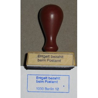 Poststempel